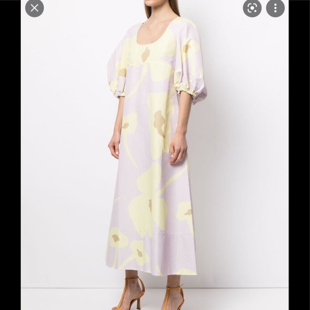 Lee Mathews Dress